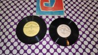 Лот: 25899917. Фото: 3. 2 виниловые пластиночки " Миньон... Красноярск
