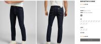 Лот: 20303225. Фото: 7. Selvedge denim. Селвидж Lee Rider...