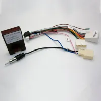 Лот: 24691946. Фото: 2. Комплект проводов для Toyota JBL... Автозвук