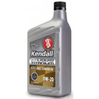 Лот: 2816732. Фото: 2. Kendall 0w20 GT-1 Full Synthetic. Автохимия, масла, тюнинг
