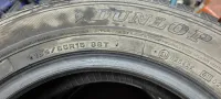 Лот: 21580118. Фото: 2. 185/65R15 88T Dunlop SP Winter... Шины, Диски