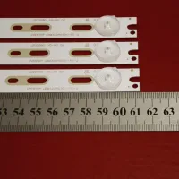 Лот: 21258201. Фото: 3. 118 p-6 LED String LCD Strip Philips... Бытовая техника