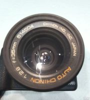 Лот: 17284405. Фото: 7. Canon EOS 500D+объяктив auto Chinon...