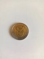 Лот: 20655254. Фото: 2. Южная Африка ЮАР 5 рандов (рэндов... Монеты