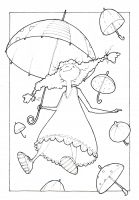 Лот: 23309005. Фото: 3. Книга-раскраска на акварельной... Дети растут