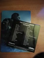 Лот: 16482671. Фото: 3. Стилбук Call of Duty + Soundtrack. Компьютеры, оргтехника, канцтовары