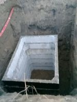 Лот: 8146511. Фото: 4. Погреб монолитный2 на 3 ЖБИ с... Красноярск
