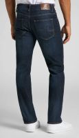Лот: 19319809. Фото: 2. Высокий рост джинсы прямые (штанина... Мужская одежда