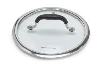 Лот: 25002147. Фото: 5. Кастрюля с крышкой VANHOPPER Indigo