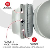 Лот: 25794255. Фото: 3. Наушники накладные беспроводные... Бытовая техника