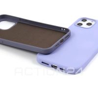 Лот: 20826278. Фото: 3. Чехол на iPhone 12 Pro Max Silicone... Смартфоны, связь, навигация