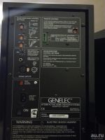 Лот: 8368811. Фото: 3. Колонки Genelec HT208B. Бытовая техника