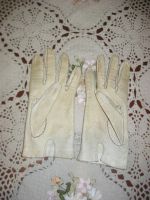 Лот: 6081349. Фото: 4. Перчатки винтажные женские кожа... Красноярск