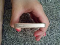 Лот: 6214645. Фото: 3. Iphone 5! 16гб. Красноярск