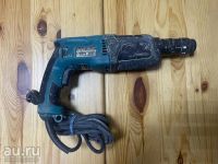Лот: 18287987. Фото: 2. Перфоратор Makita HR2470FT. Инструмент и расходные