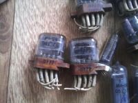 Лот: 5732857. Фото: 2. индикаторные лампы ИН одним лотом. Радиодетали  (электронные компоненты)