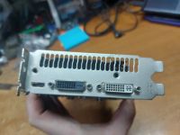 Лот: 25899127. Фото: 3. Видеокарта PCi-E 1024MB GTX650... Компьютеры, оргтехника, канцтовары