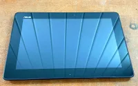 Лот: 21334574. Фото: 2. Планшет Asus transformer Pad TF300... Компьютеры, ноутбуки, планшеты