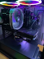 Лот: 23496376. Фото: 4. Игровой компьютер i7 13700K/Z790... Красноярск
