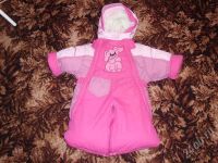 Лот: 490424. Фото: 3. Зимний комбинезон д/д на овчине... Красноярск