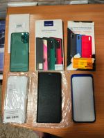 Лот: 25278324. Фото: 2. Чехлы Infinix note30.realme 8i... Аксессуары