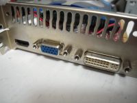 Лот: 7296937. Фото: 2. Видеокарта PCI-E Nvidia GT240... Комплектующие