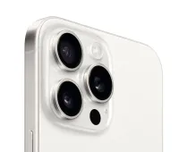 Лот: 21641080. Фото: 2. Apple iPhone 15 Pro Max 1TB, White... Смартфоны, связь, навигация