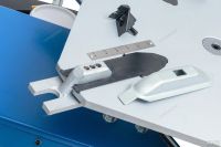 Лот: 13540482. Фото: 3. Шиномонтажный стенд станок полуавтомат... Авто, мото, водный транспорт