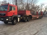 Лот: 12029975. Фото: 12. Перевозка негабаритных грузов...
