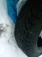Лот: 12589777. Фото: 6. Hankook 205/65r16