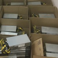 Лот: 15311305. Фото: 5. Asic Antminer S9/S9i (15-16 Th...