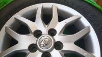 Лот: 17376173. Фото: 4. Литье Toyota r16. Красноярск