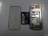 Лот: 9421520. Фото: 5. LG GS290 не работает сенсор