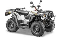 Лот: 25659233. Фото: 3. Квадроцикл СТЕЛС ATV 500 YS ST... Авто, мото, водный транспорт