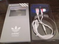 Лот: 4922908. Фото: 4. Удобные наушники Adidas белый...