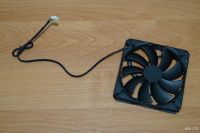 Лот: 10426112. Фото: 2. Scythe Slip Stream 140XT (SM1425XT12M-P... Комплектующие