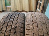 Лот: 1348134. Фото: 2. bridgestone blizzak w965 m+s 195... Шины, Диски