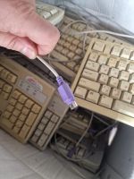 Лот: 21768244. Фото: 2. Куча клавиатур. Комплектующие