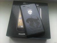 Лот: 13367782. Фото: 2. Prestigio 5517Duo. Смартфоны, связь, навигация