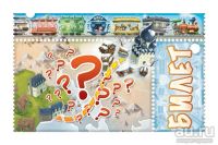 Лот: 13421843. Фото: 7. Настольная игра Ticket to Ride...