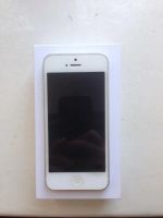 Лот: 7364687. Фото: 4. Iphone 5 16GB Оригинал.