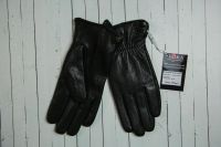 Лот: 6196037. Фото: 2. Мужские кожаные перчатки из натуральной... Аксессуары