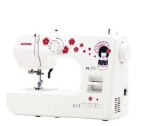 Лот: 16033239. Фото: 4. Швейная машина Janome EL120... Красноярск