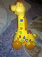 Лот: 2332242. Фото: 2. Развивающая музыкальная говорящая... Игрушки