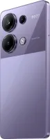 Лот: 21586931. Фото: 2. Смартфон Poco M6 Pro 8/256Gb... Смартфоны, связь, навигация