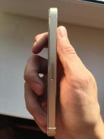 Лот: 6475888. Фото: 5. Apple iPhone 5s, 16 Гб, Gold...