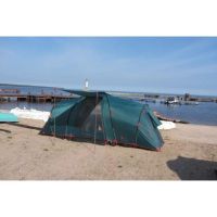 Лот: 15985960. Фото: 6. Палатка Tramp Brest 4 (V2) водост...