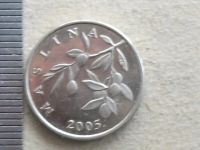 Лот: 17895463. Фото: 7. Монета 20 лип Хорватия 2005 флора...