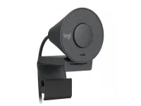 Лот: 21375126. Фото: 2. Веб-камера Logitech Brio 300 Graphite. Периферия