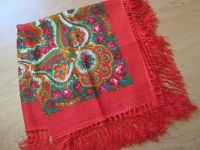 Лот: 10843484. Фото: 2. Платок в русском народном стиле... Аксессуары